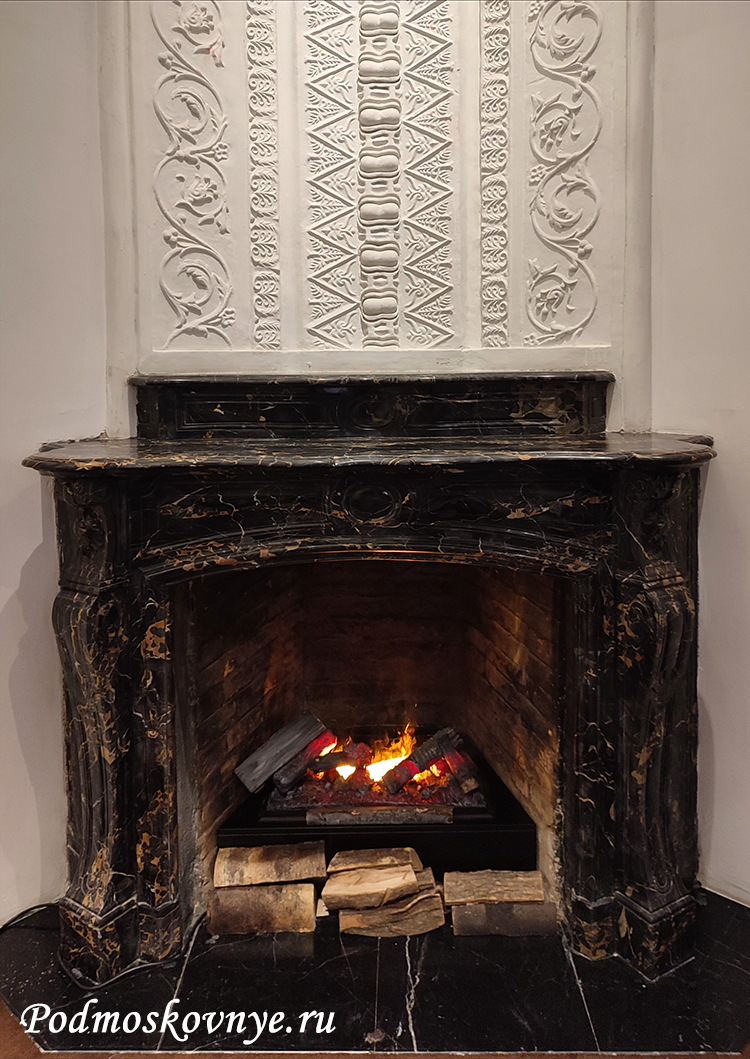 особняк Салтыковых-Чертковых